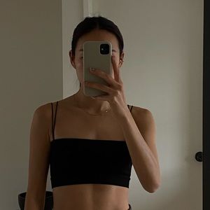 Aritzia Sunday Best Seamless Bra Top